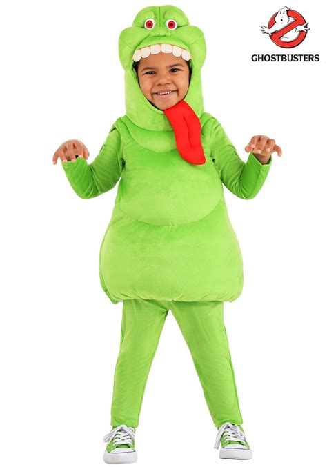 Ghostbusters Slimer Toddler Costume