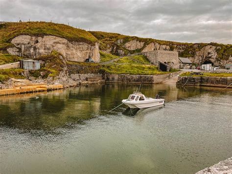 How To Visit Ballintoy Harbour - Game Of Thrones Filming Location (2024)!