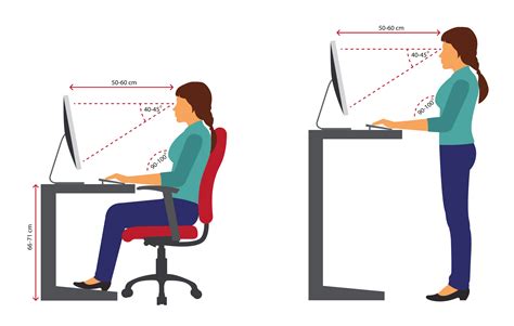 The Science Behind Your Ergonomic Office Furniture - Environments Denver