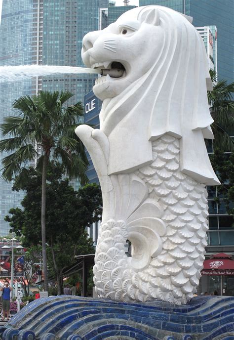 Épinglé par Sachin Panwar sur merlion