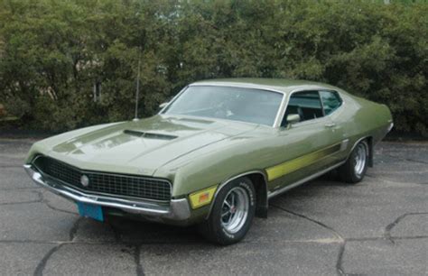 Car Of The Week 1970 Ford Torino Gt Scj 429 Old Cars Weekly | Free Nude ...