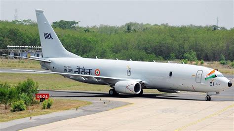 Boeing Delivers 11th P-8I Neptune MPA to Indian Navy - Naval News