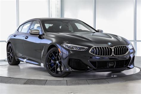 New 2020 BMW 8 Series M850i xDrive Gran Coupe 4D Sedan in Thousand Oaks ...