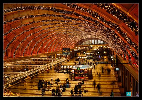 Stockholm central station - a photo on Flickriver