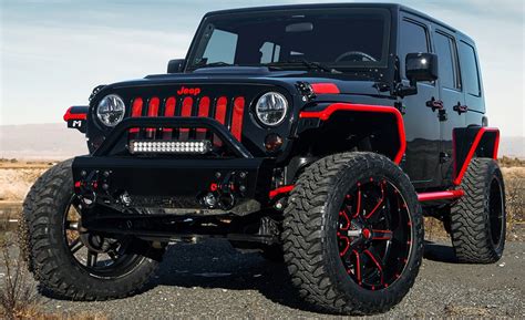 Best Types Of Off-Road Tires For Jeep Wrangler