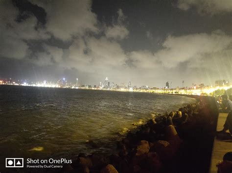 City night lights : r/mumbai