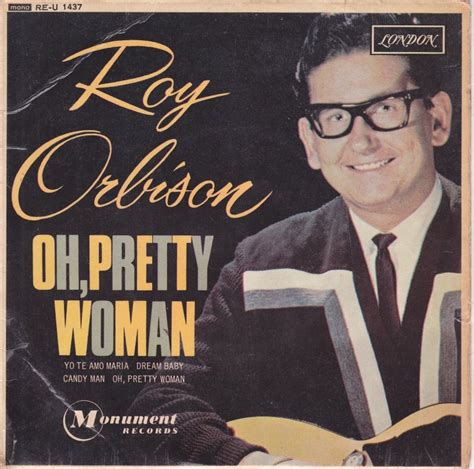 The Number Ones: Roy Orbison’s “Oh, Pretty Woman”