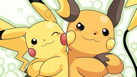 anime, Raichu, Pikachu Wallpapers HD / Desktop and Mobile Backgrounds