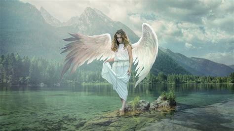 Angels With Names And Their Meanings | Think About Such Things