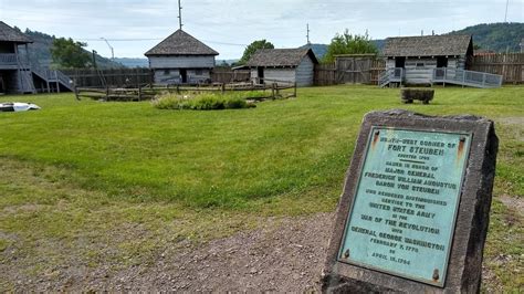 Historic Fort Steuben (U.S. National Park Service)