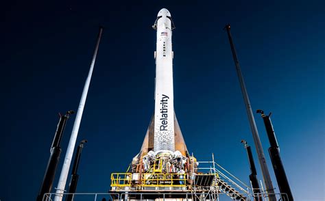 Relativity Space will launch the Terran 1 rocket in February