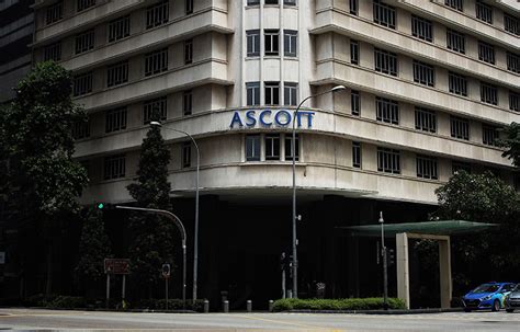 Ascott Raffles Place: Breaking Sale Records in Singapore Hospitality ...