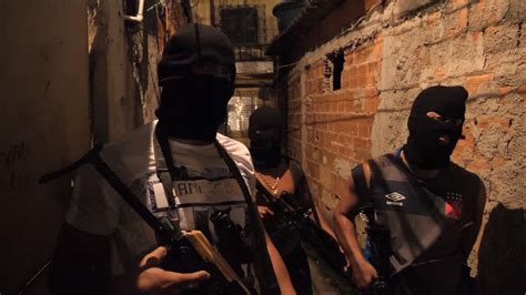 Favela People With Guns