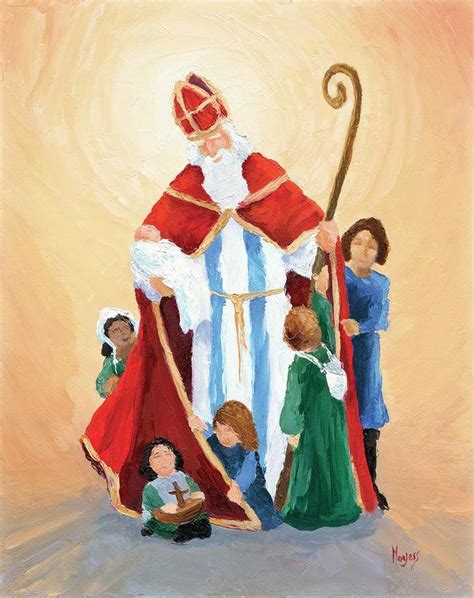 St nicholas day crafts – Artofit