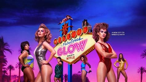 Glow Season 4 On Netflix? Is It Last Season? Catch All The Information ...