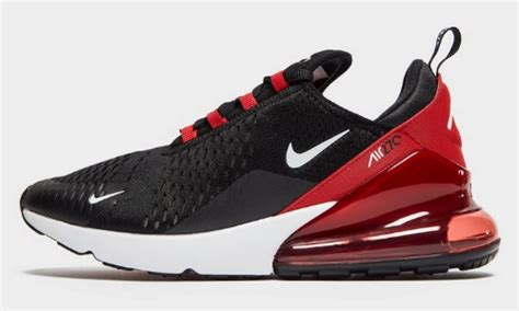 Nike Air Max 270 Black Red – Sneaker & Lifestyle Blog | snkraddicted.com