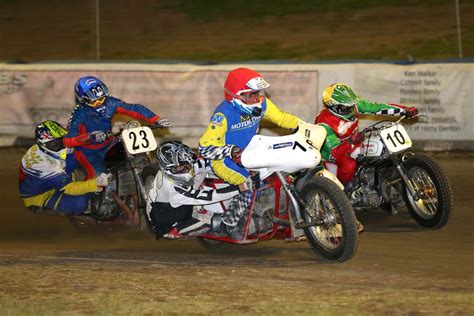 Gillman Speedway Classic Championships - October 2016