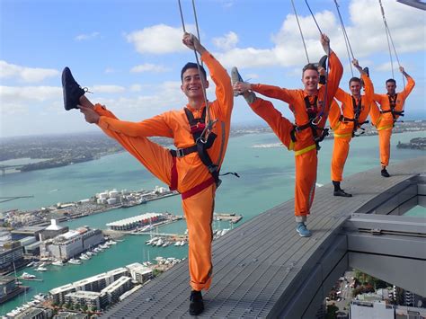 Sky Tower SkyWalk