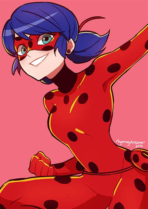 Ladybug | Miraculous Ladybug | Know Your Meme