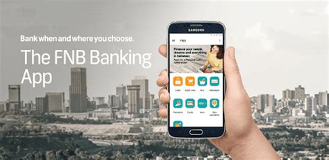 FNB Online Banking App – Online Business Guide ZA