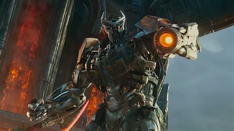 Transformers: Rise Of The Beasts - Who Is Scourge And What Are His Powers?