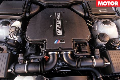 Bmw E39 M5 Engine Specs | SPORTCars