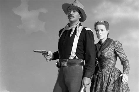 Maureen O’Hara Explained Why She Was the Only Woman ‘Tough Enough’ to ...