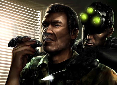 Download Video Game Tom Clancy's Splinter Cell: Chaos Theory Wallpaper