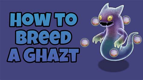 How to hatch ghazt