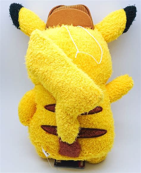 Detective Pikachu Plush A | HLJ.com