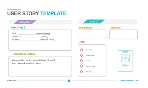 Free User Story Template For Improved Product Development