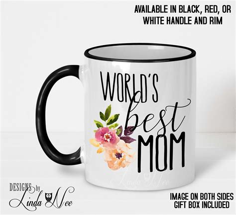 Mother's Day Mug Coffee Mug Mother's Day Mug Mothers | Etsy