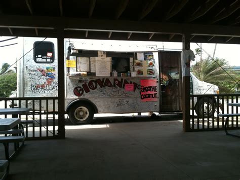 North Shore, HI: Giovanni’s Shrimp Truck – dee Cuisine