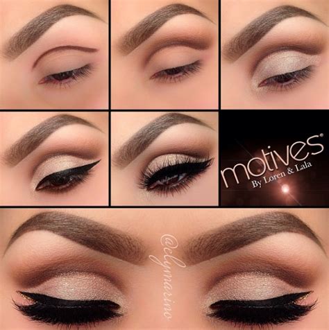 Easy Yet Impressive Makeup Tutorials That You Would Like To Give A Try ...