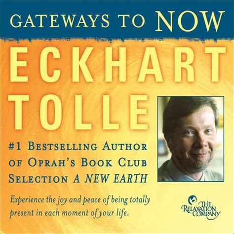 Eckhart Tolle | iHeart