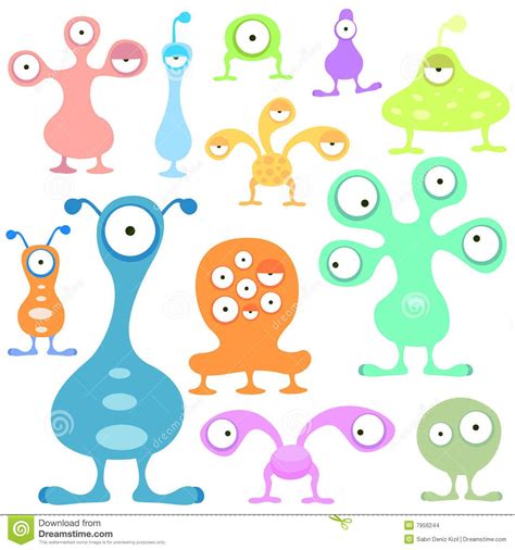 cute aliens - Google Search | Alien drawings, Cartoons vector, Cute alien