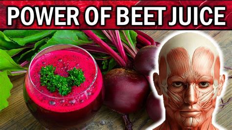 8 POWERFUL Benefits Of BEETROOT JUICE, Side Effects, & How To Make It ...