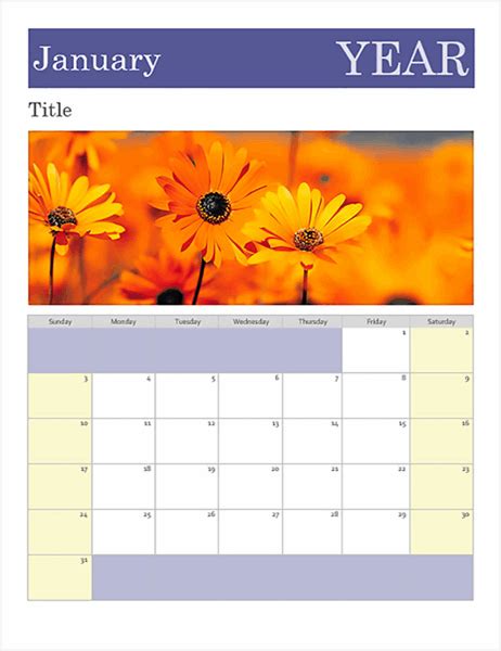 How to Make a Calendar in Microsoft Word (With Examples & Templates)