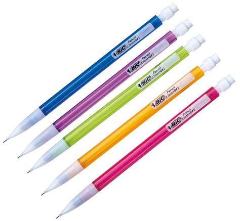 Bic Sparkle Mechanical Pencil, .7mm, 24+3 FREE! (27 pencils/unit), #43 ...