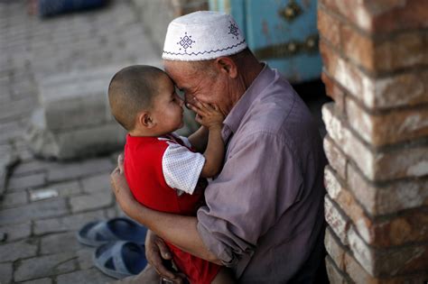 Xinjiang province - The Uighurs of China - CBS News