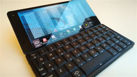 Design Talk 42. Psion revisited in the Gemini PDA? Martin Riddiford ...