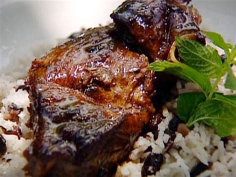 Levi's Homecoming Lamb : Recipes : Cooking Channel Recipe | Levi Roots ...