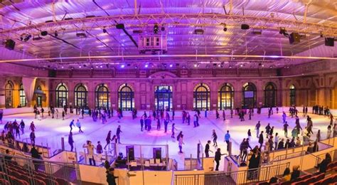 This Incredible Ice Rink Inside Alexandra Palace Is Open All Year Round ...