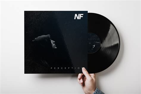 NF Album Cover Concept by Hunter Noldin on Dribbble