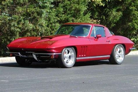 65 Corvette Stingray | Corvette | Pinterest | Cars, Chevy and Wheels