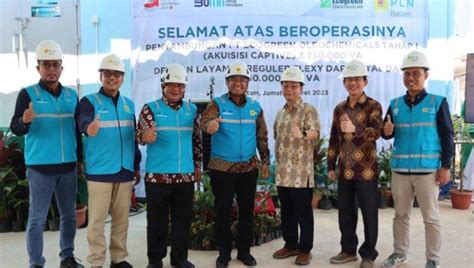 PLN Batam acquires power load of EOB