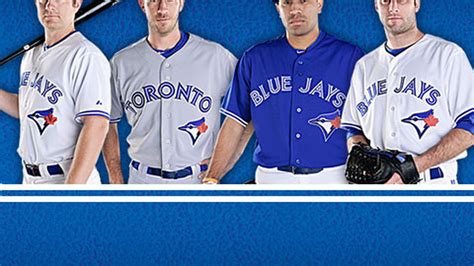 Blue Jays Look To Past For New Uniforms - SBNation.com