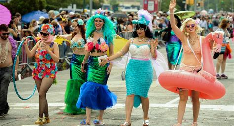 Coney Island Mermaid Parade is back Saturday: What to know | Flipboard