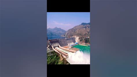 Vietnam Highest Dam(Son La Dam)In Map/#mappingshorts - YouTube