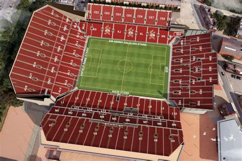 Anfield Stadium Seating Plan (2024) - This Is Anfield